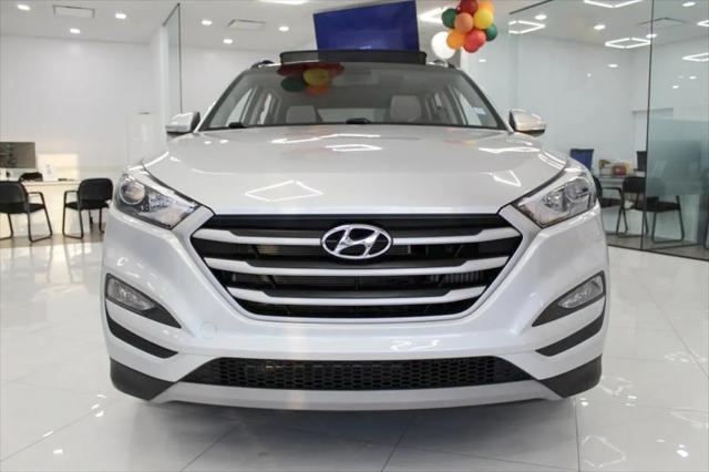 used 2018 Hyundai Tucson car, priced at $13,795