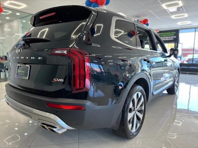 used 2020 Kia Telluride car, priced at $23,795