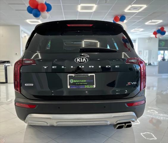 used 2020 Kia Telluride car, priced at $23,795