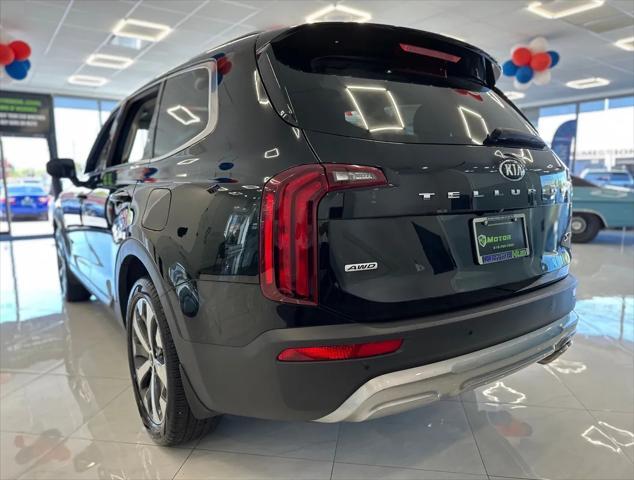 used 2020 Kia Telluride car, priced at $23,795