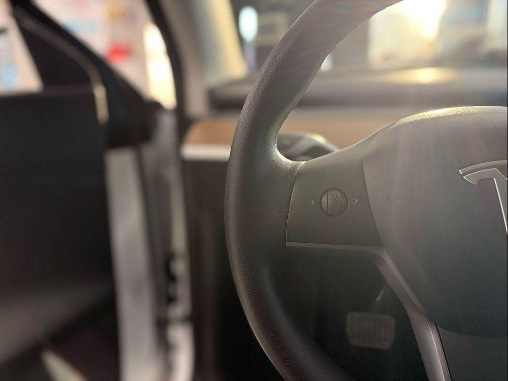 used 2021 Tesla Model Y car, priced at $24,995