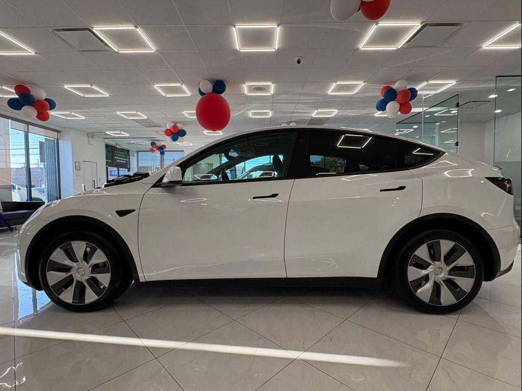 used 2021 Tesla Model Y car, priced at $24,995