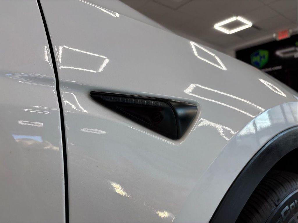 used 2021 Tesla Model Y car, priced at $24,995