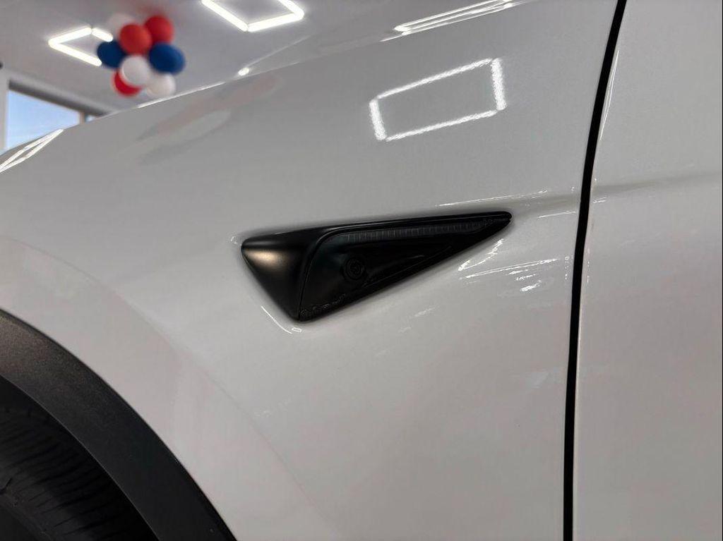 used 2021 Tesla Model Y car, priced at $24,995