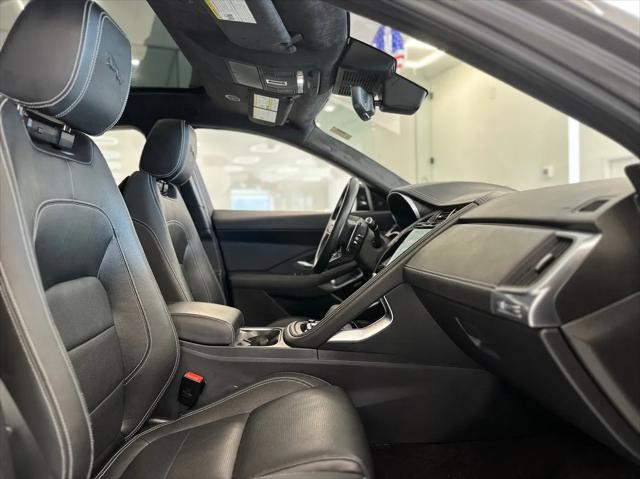 used 2021 Jaguar E-PACE car, priced at $31,595