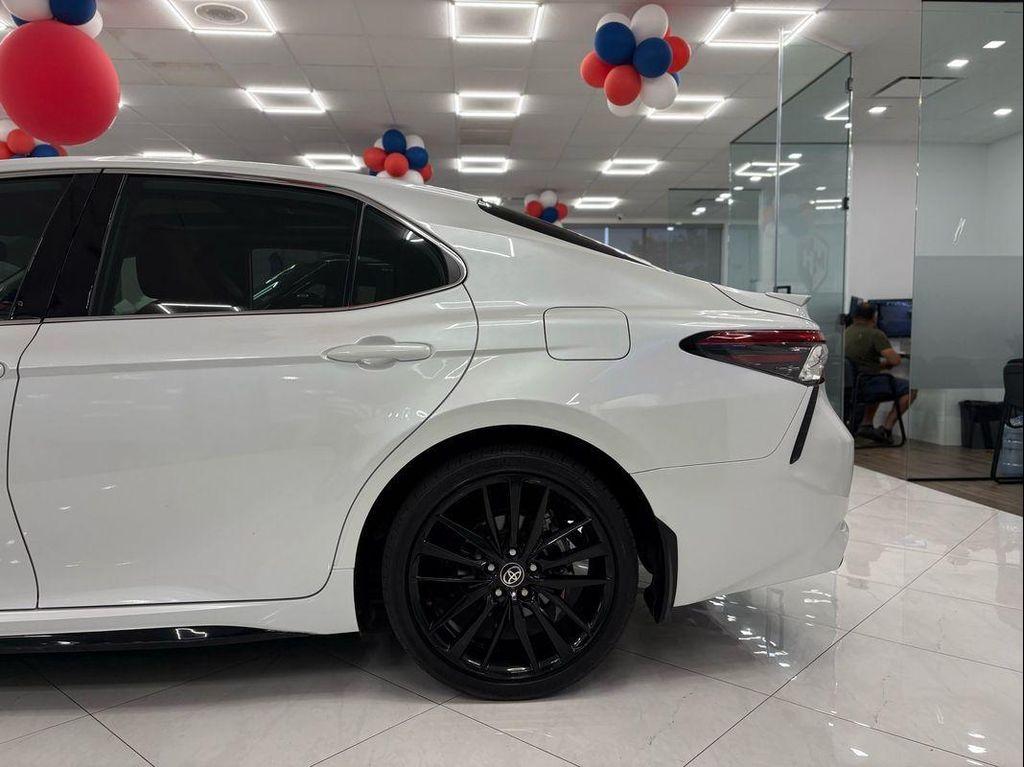 used 2023 Toyota Camry car, priced at $28,395