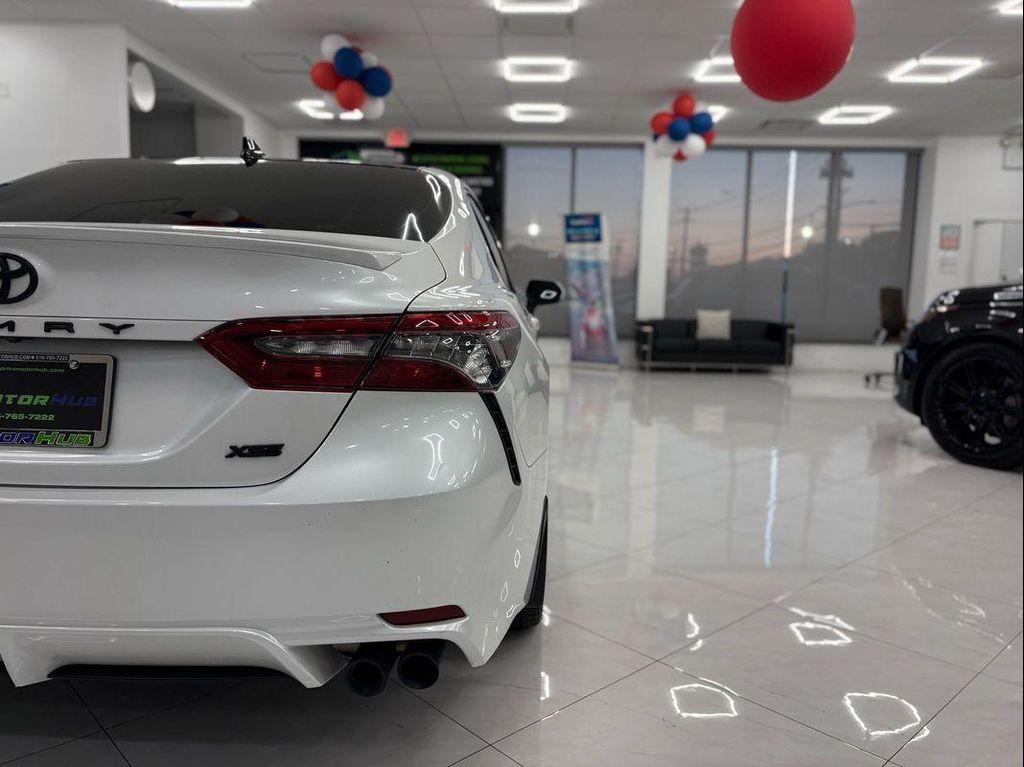 used 2023 Toyota Camry car, priced at $28,395