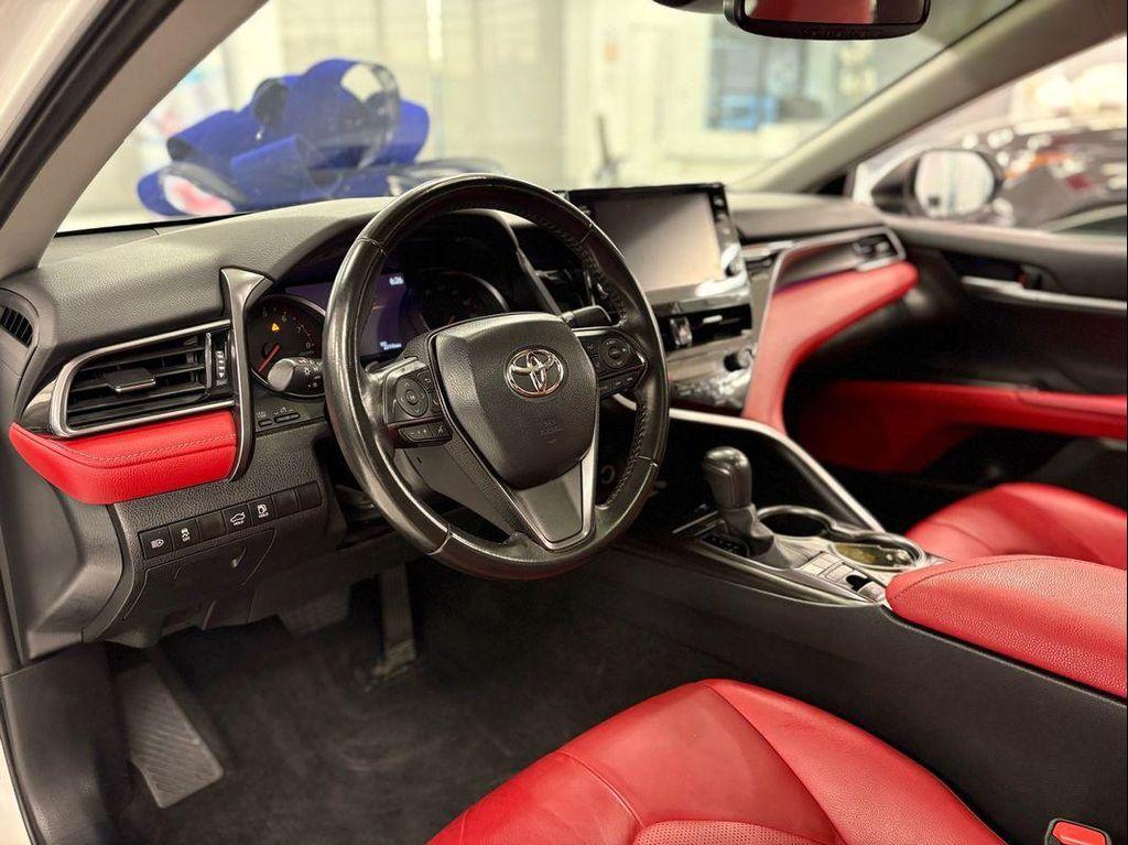 used 2023 Toyota Camry car, priced at $28,395