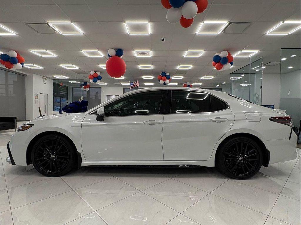 used 2023 Toyota Camry car, priced at $28,395