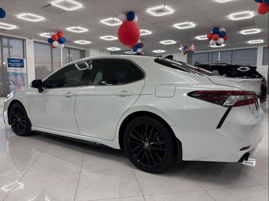 used 2023 Toyota Camry car, priced at $28,395