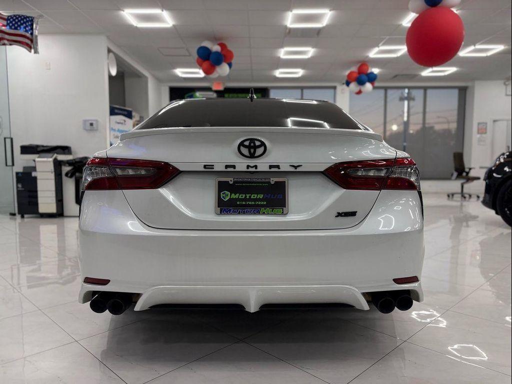 used 2023 Toyota Camry car, priced at $28,395
