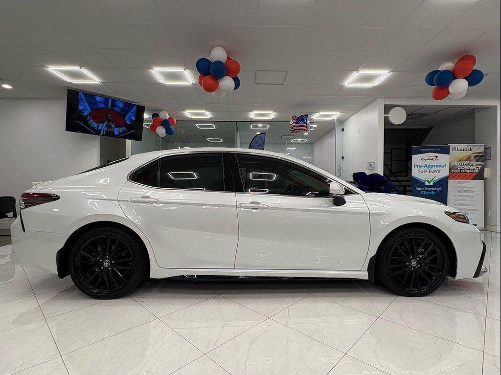 used 2023 Toyota Camry car, priced at $28,395