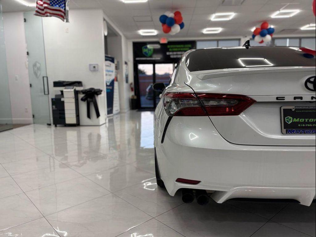 used 2023 Toyota Camry car, priced at $28,395