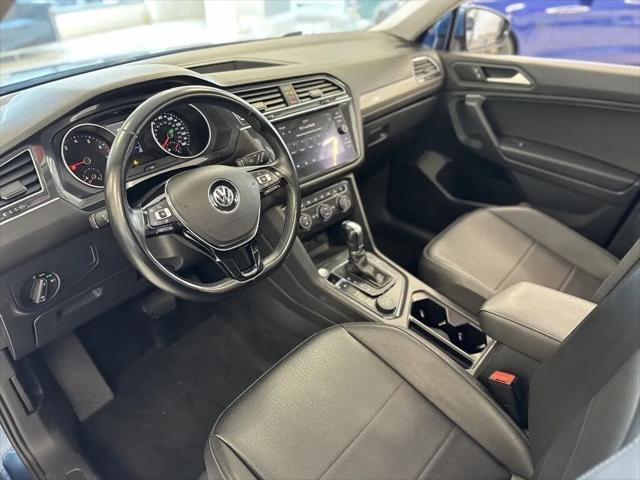 used 2019 Volkswagen Tiguan car, priced at $16,195