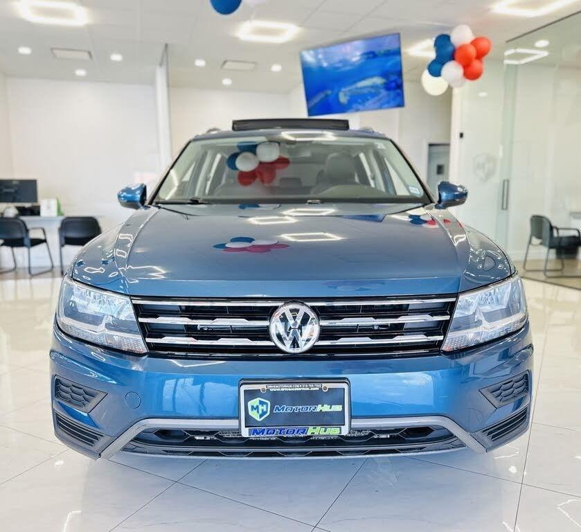 used 2019 Volkswagen Tiguan car, priced at $16,195