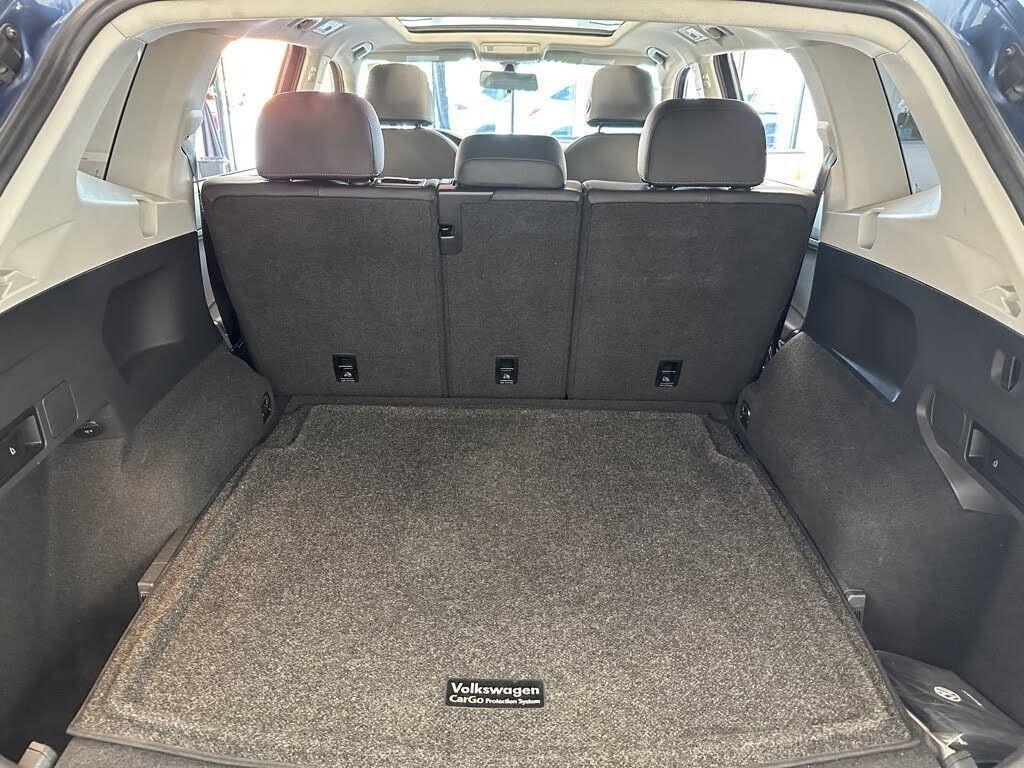 used 2019 Volkswagen Tiguan car, priced at $16,195