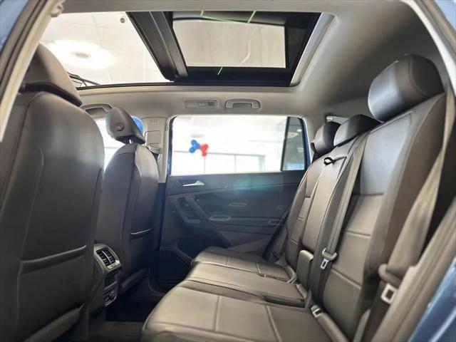 used 2019 Volkswagen Tiguan car, priced at $16,195