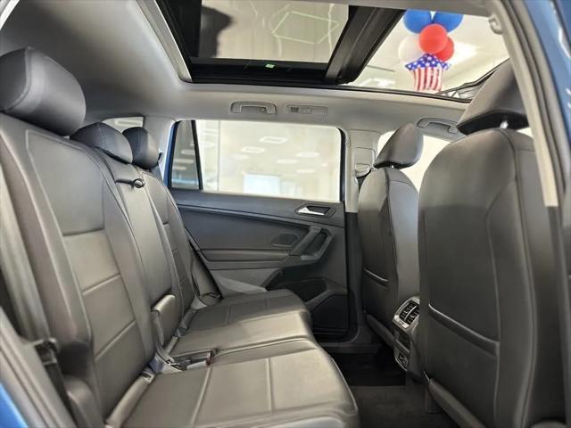 used 2019 Volkswagen Tiguan car, priced at $16,195