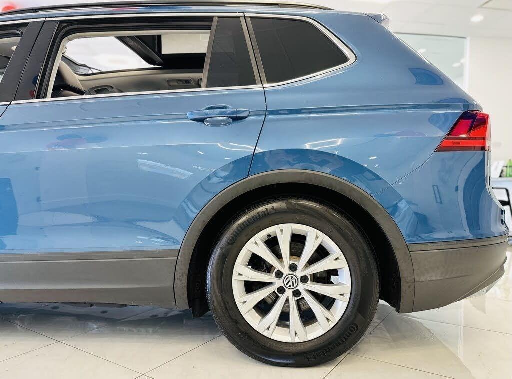 used 2019 Volkswagen Tiguan car, priced at $16,195