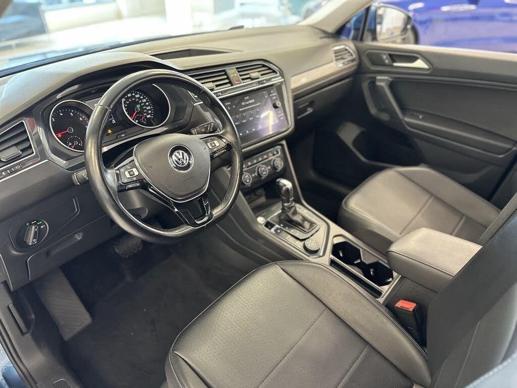 used 2019 Volkswagen Tiguan car, priced at $16,195