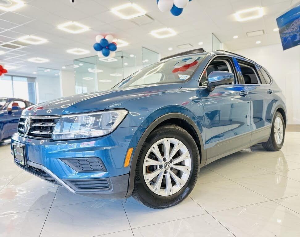 used 2019 Volkswagen Tiguan car, priced at $16,195
