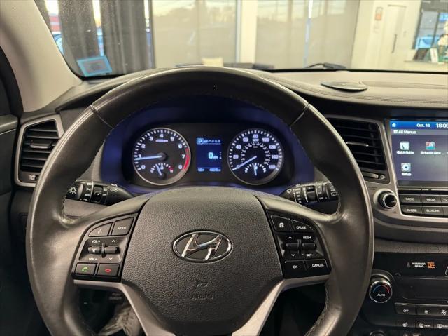 used 2017 Hyundai Tucson car, priced at $13,995