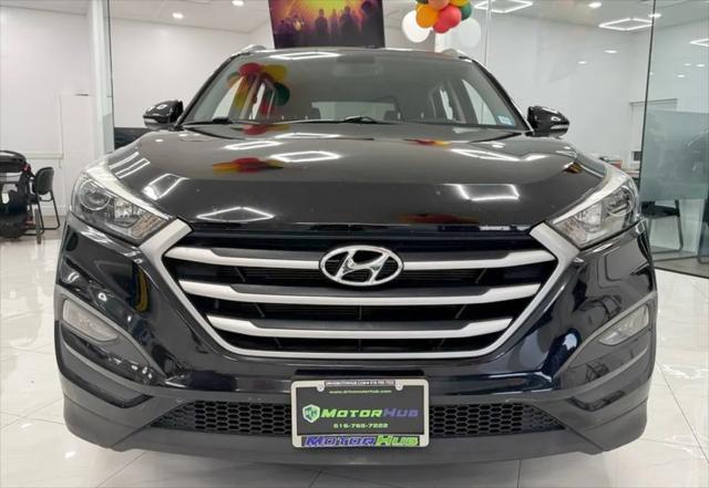 used 2017 Hyundai Tucson car, priced at $13,995