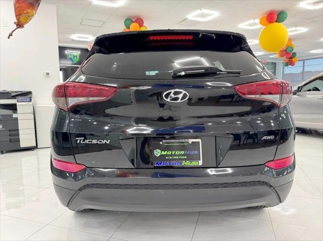 used 2017 Hyundai Tucson car, priced at $13,995