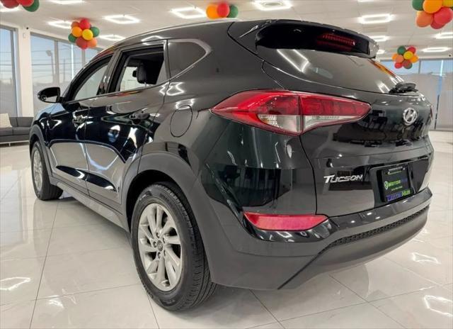 used 2017 Hyundai Tucson car, priced at $13,995