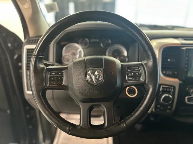 used 2018 Ram 1500 car, priced at $26,595