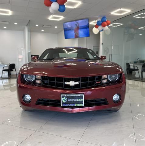 used 2011 Chevrolet Camaro car, priced at $13,895