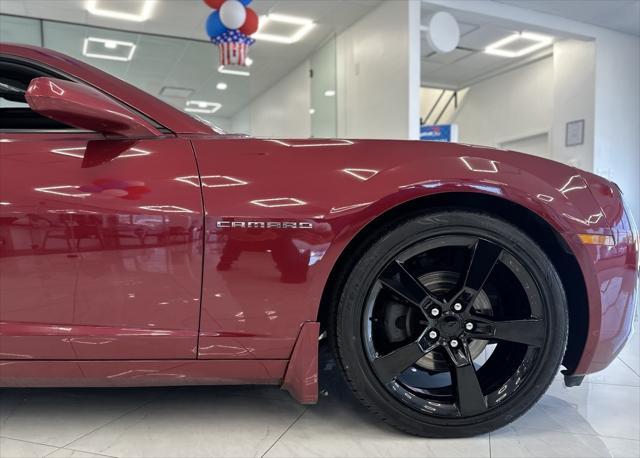 used 2011 Chevrolet Camaro car, priced at $13,895