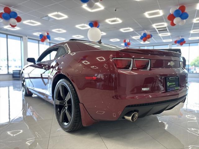 used 2011 Chevrolet Camaro car, priced at $13,895