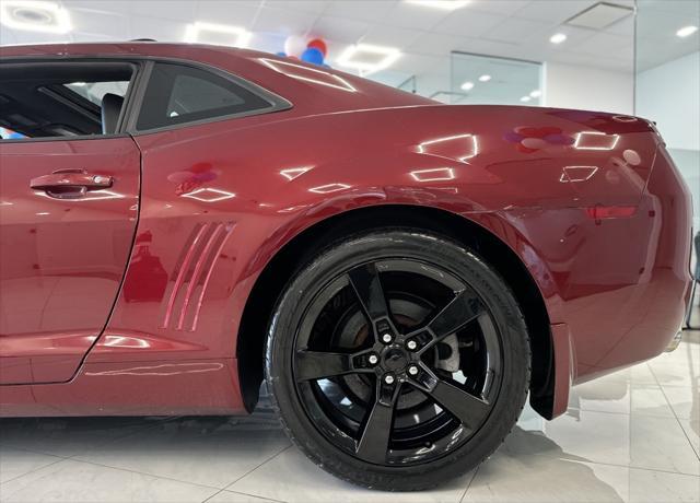 used 2011 Chevrolet Camaro car, priced at $13,895