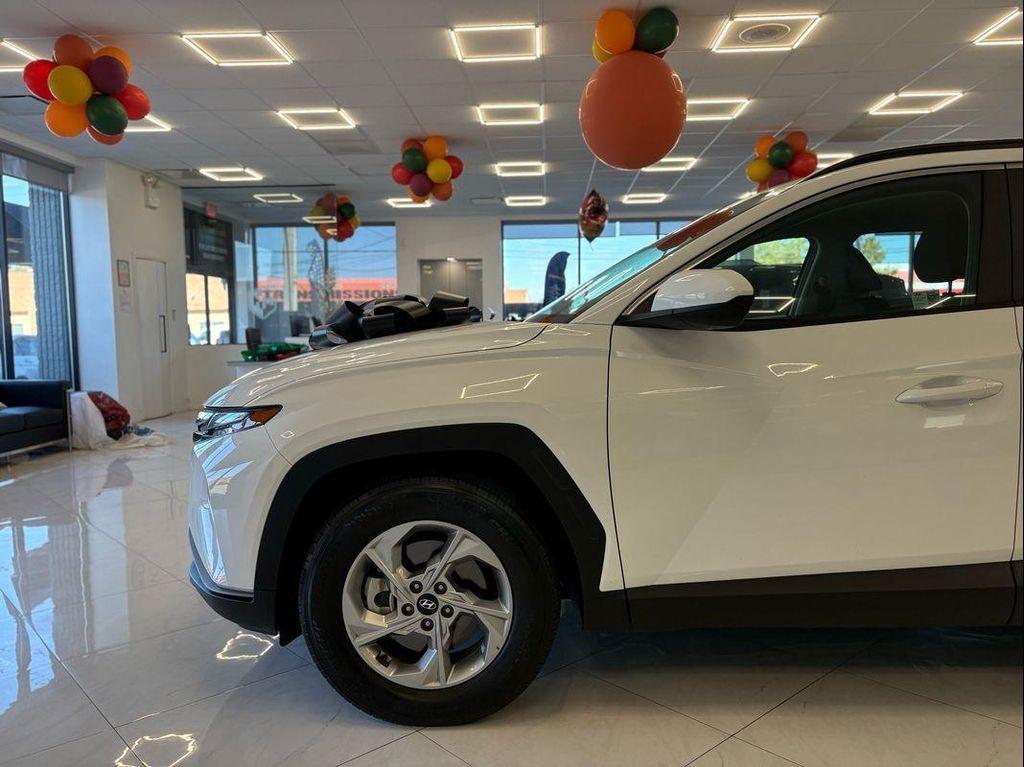 used 2024 Hyundai Tucson car, priced at $20,195