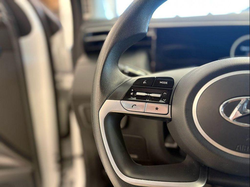 used 2024 Hyundai Tucson car, priced at $20,195