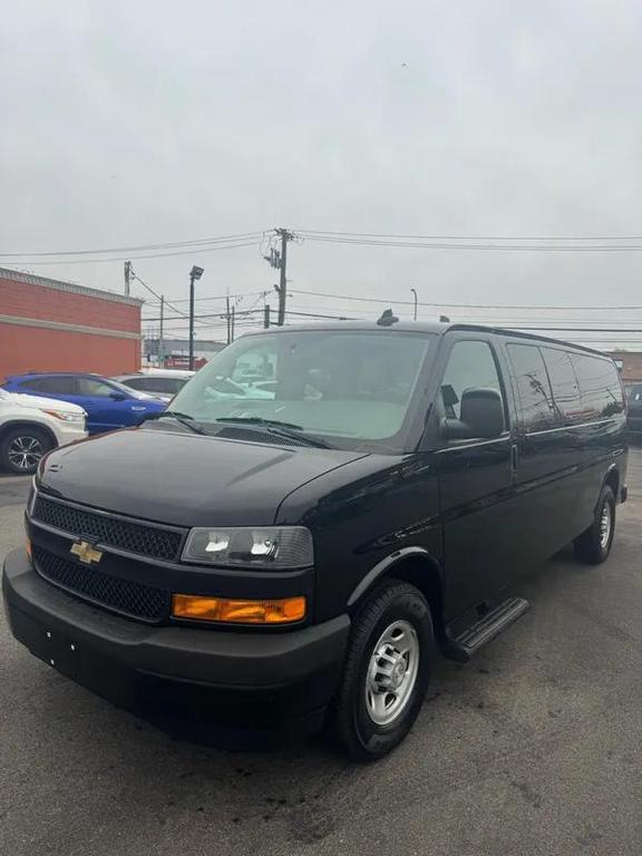 used 2019 Chevrolet Express 3500 car, priced at $32,995