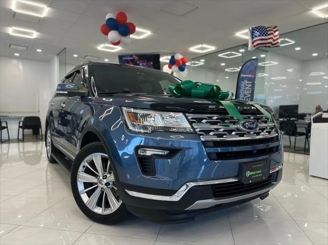 used 2019 Ford Explorer car, priced at $22,995