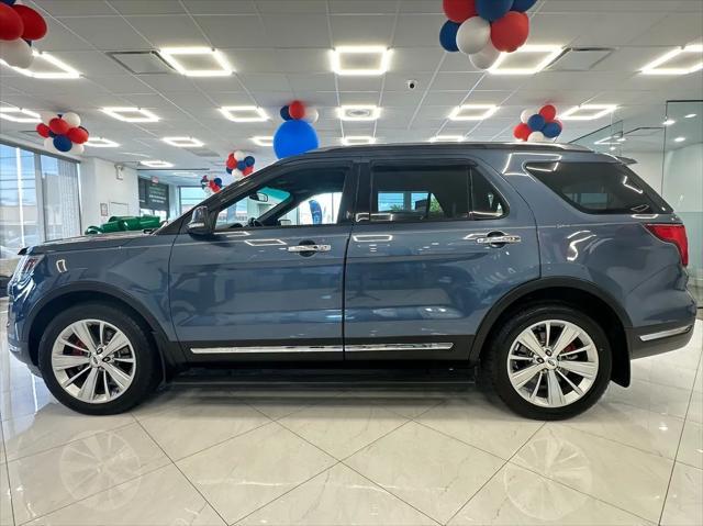 used 2019 Ford Explorer car, priced at $22,995