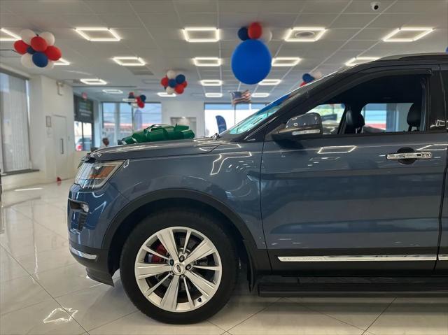 used 2019 Ford Explorer car, priced at $22,995