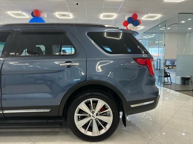 used 2019 Ford Explorer car, priced at $22,995