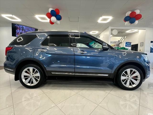 used 2019 Ford Explorer car, priced at $22,995