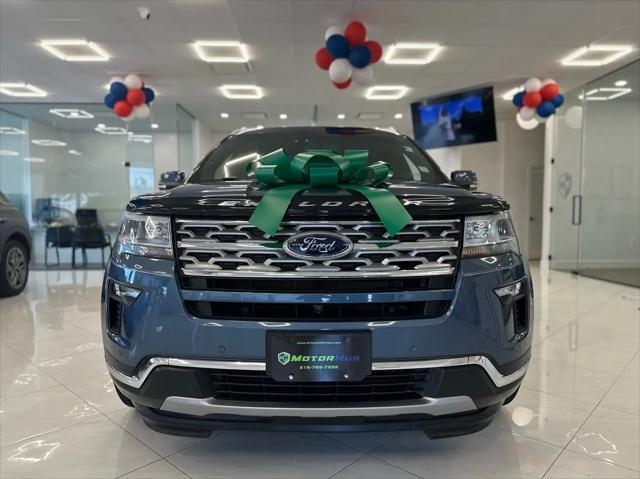 used 2019 Ford Explorer car, priced at $22,995