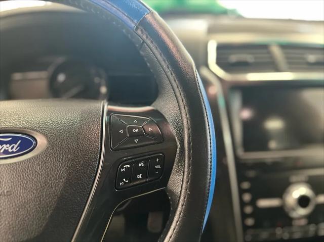 used 2019 Ford Explorer car, priced at $22,995