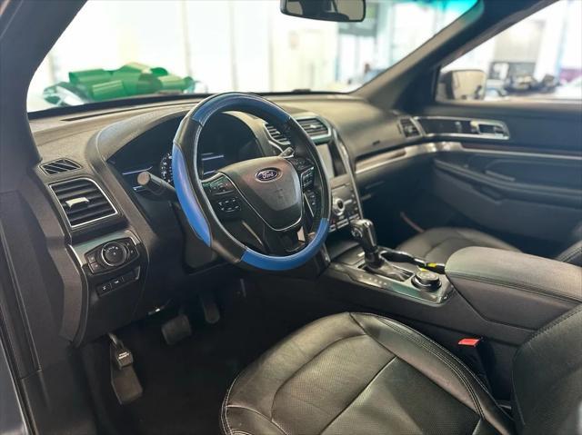 used 2019 Ford Explorer car, priced at $22,995