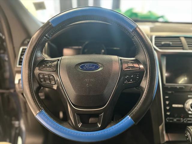 used 2019 Ford Explorer car, priced at $22,995