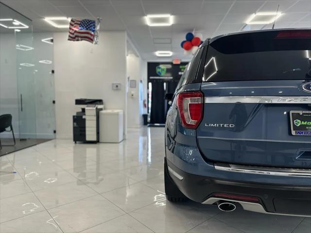 used 2019 Ford Explorer car, priced at $22,995