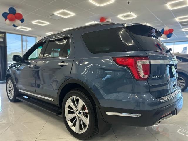 used 2019 Ford Explorer car, priced at $22,995