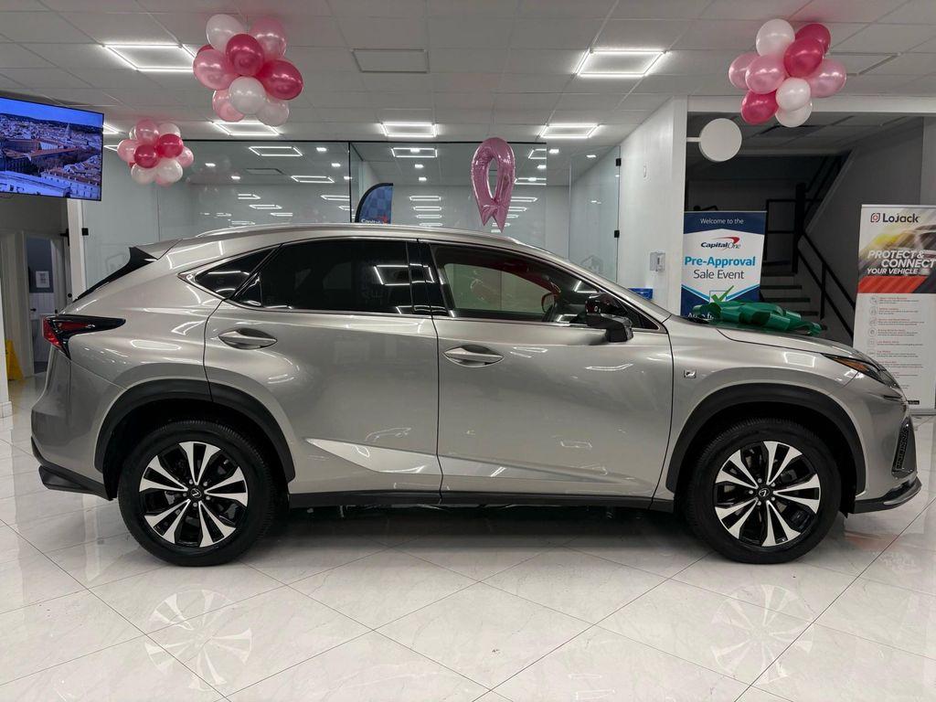 used 2020 Lexus NX 300 car, priced at $22,995