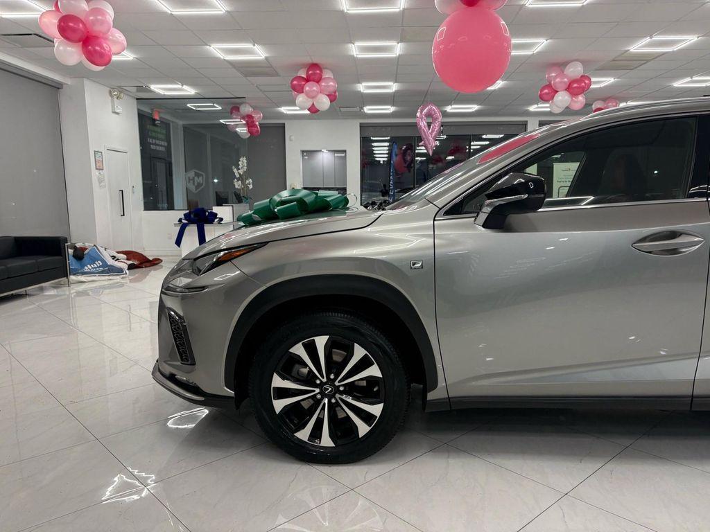 used 2020 Lexus NX 300 car, priced at $22,995